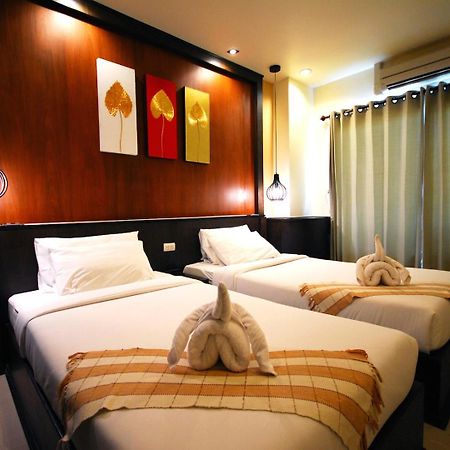 Phufa Waree Chiangrai Resort - Sha Extra Plus Chiang Rai Buitenkant foto