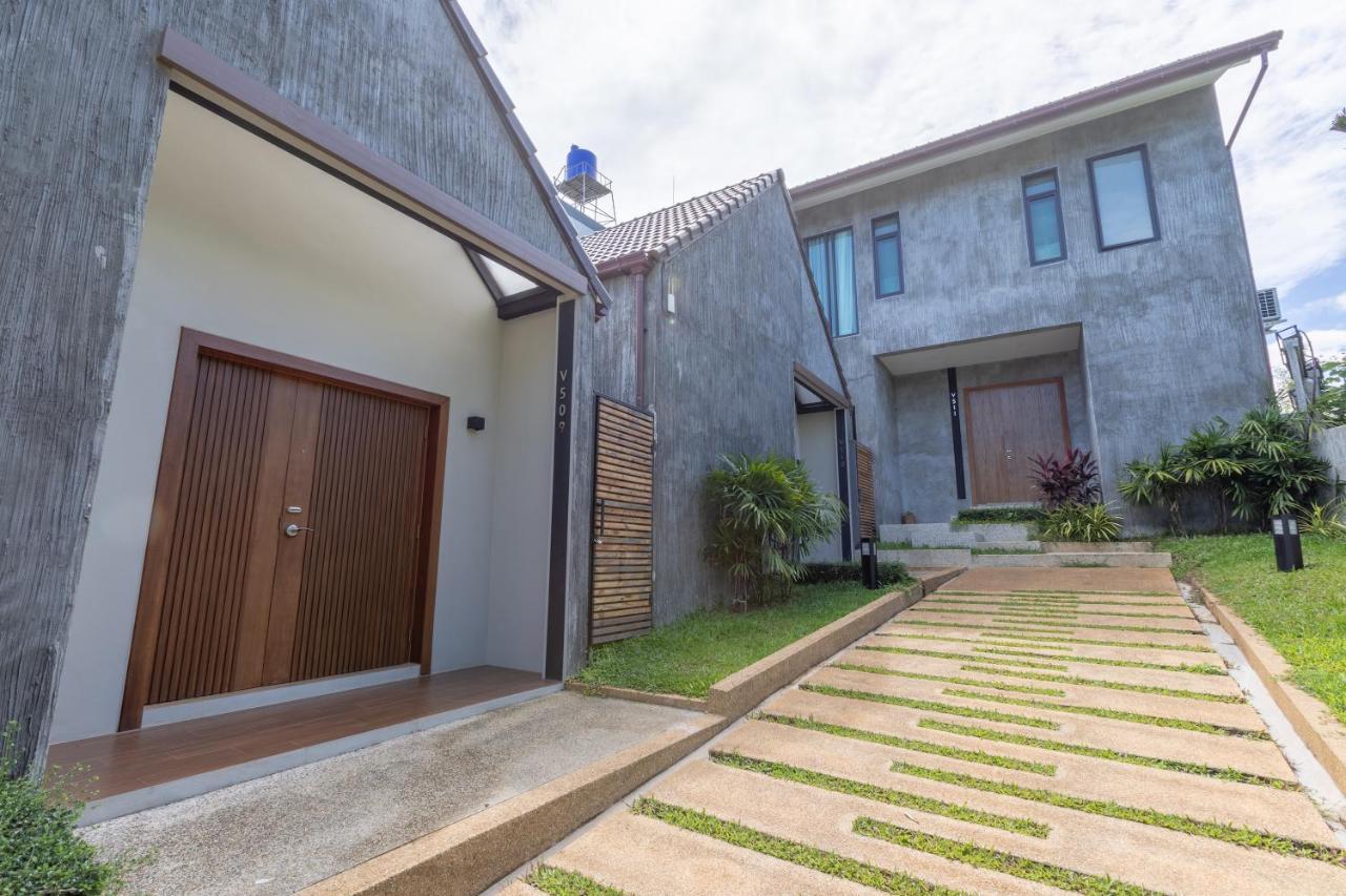 Phufa Waree Chiangrai Resort - Sha Extra Plus Chiang Rai Buitenkant foto