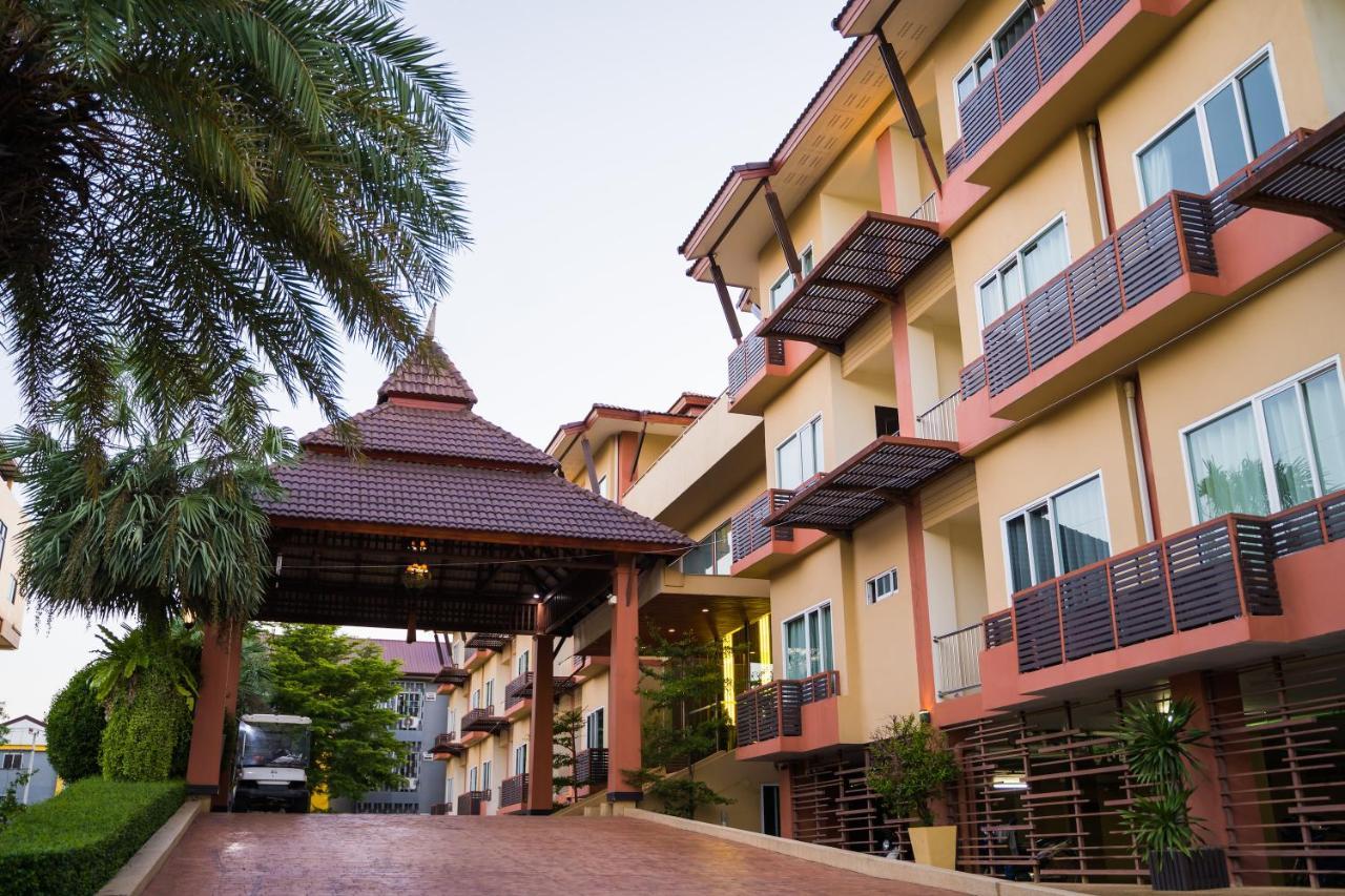 Phufa Waree Chiangrai Resort - Sha Extra Plus Chiang Rai Buitenkant foto
