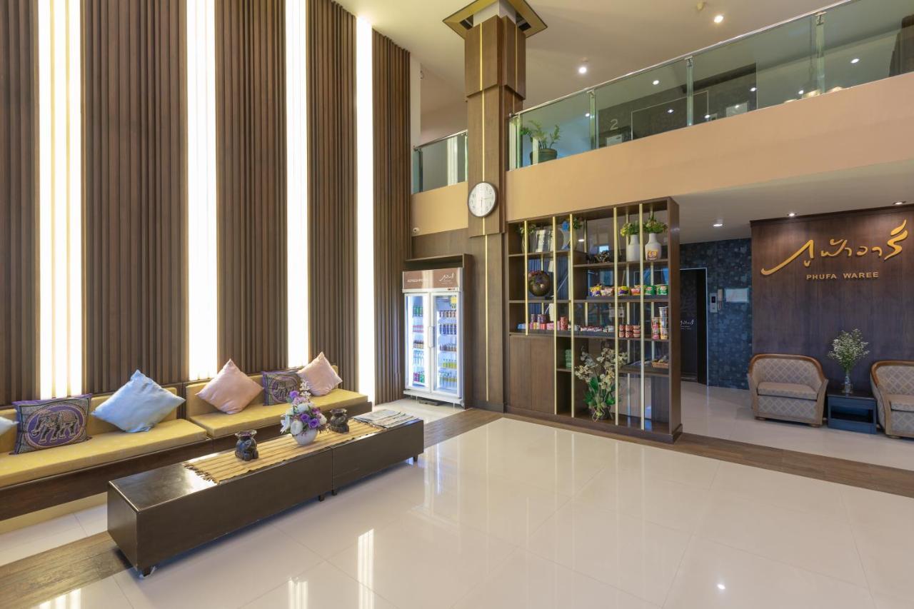 Phufa Waree Chiangrai Resort - Sha Extra Plus Chiang Rai Buitenkant foto