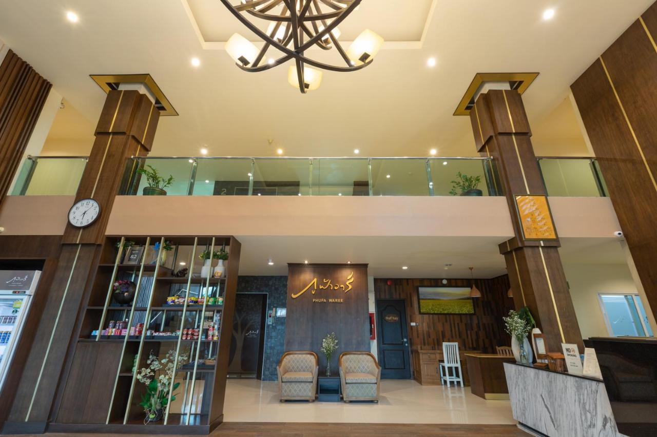Phufa Waree Chiangrai Resort - Sha Extra Plus Chiang Rai Buitenkant foto