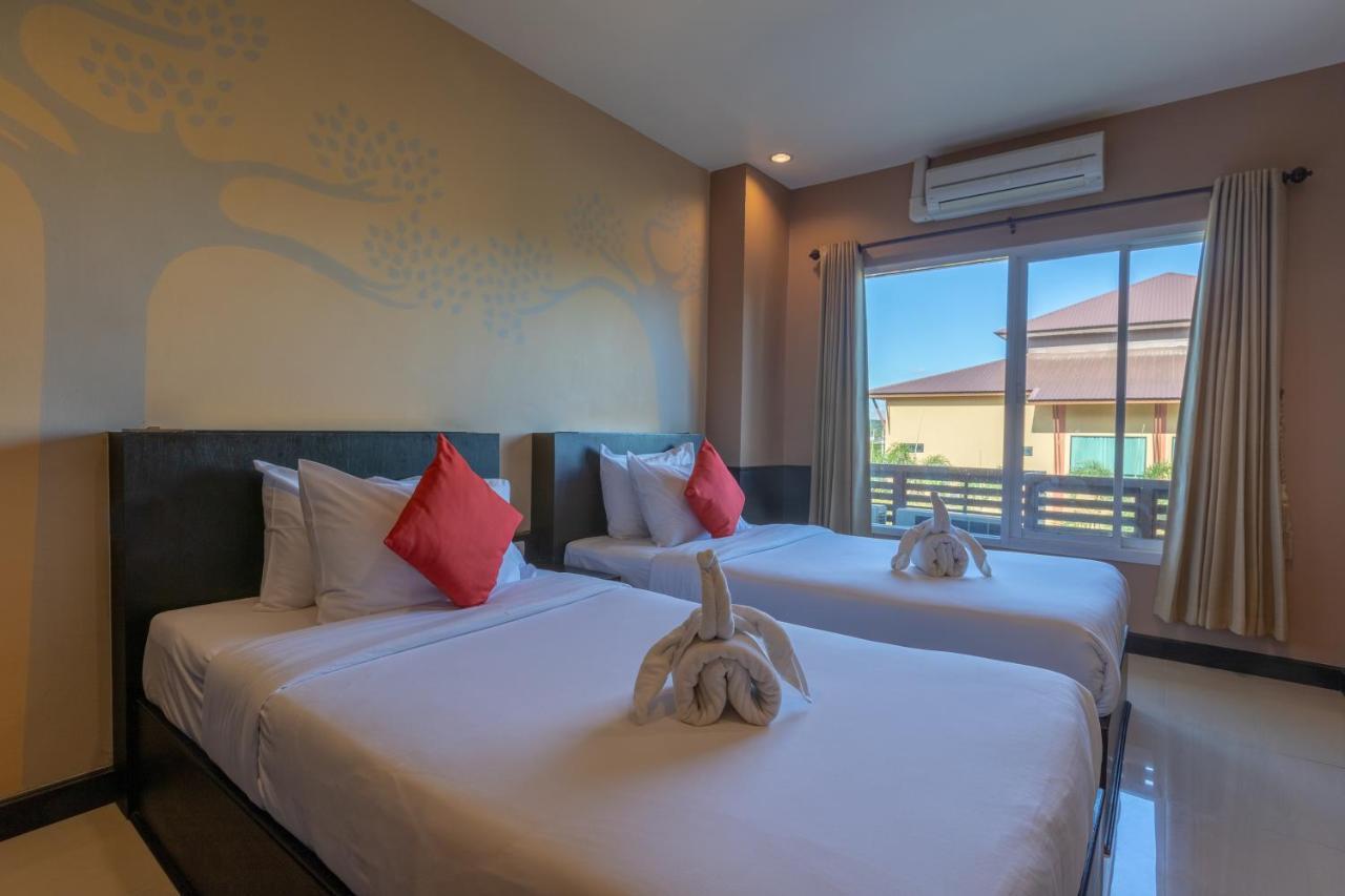 Phufa Waree Chiangrai Resort - Sha Extra Plus Chiang Rai Buitenkant foto