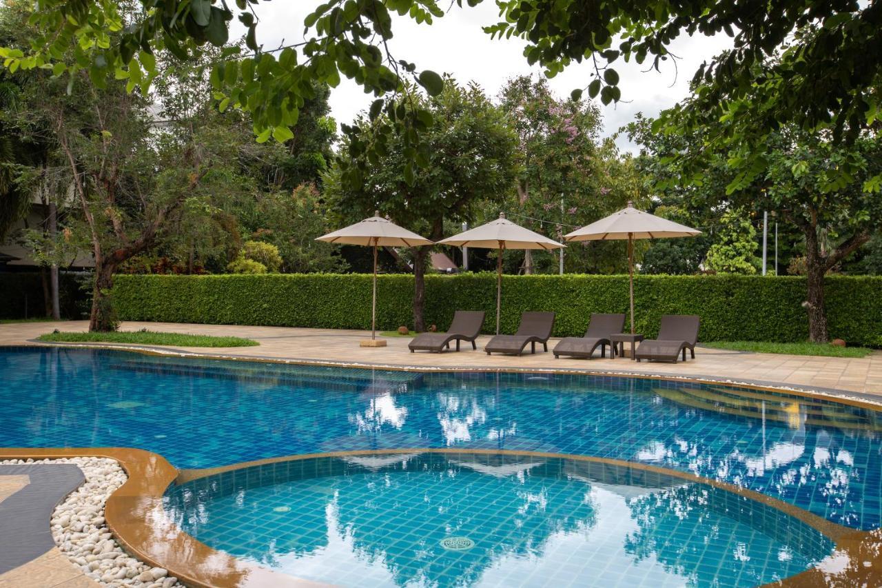 Phufa Waree Chiangrai Resort - Sha Extra Plus Chiang Rai Buitenkant foto