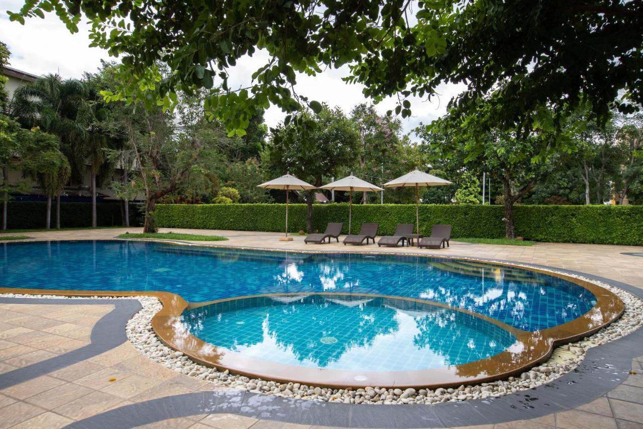 Phufa Waree Chiangrai Resort - Sha Extra Plus Chiang Rai Buitenkant foto