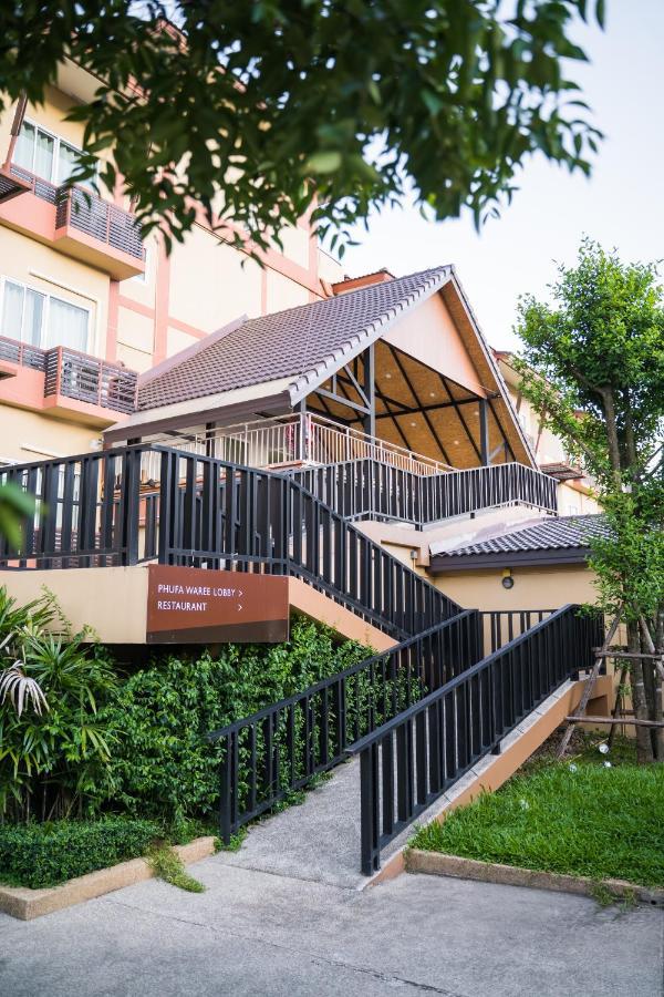 Phufa Waree Chiangrai Resort - Sha Extra Plus Chiang Rai Buitenkant foto