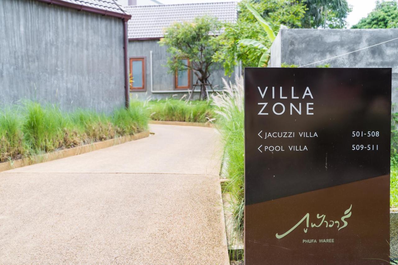 Phufa Waree Chiangrai Resort - Sha Extra Plus Chiang Rai Buitenkant foto