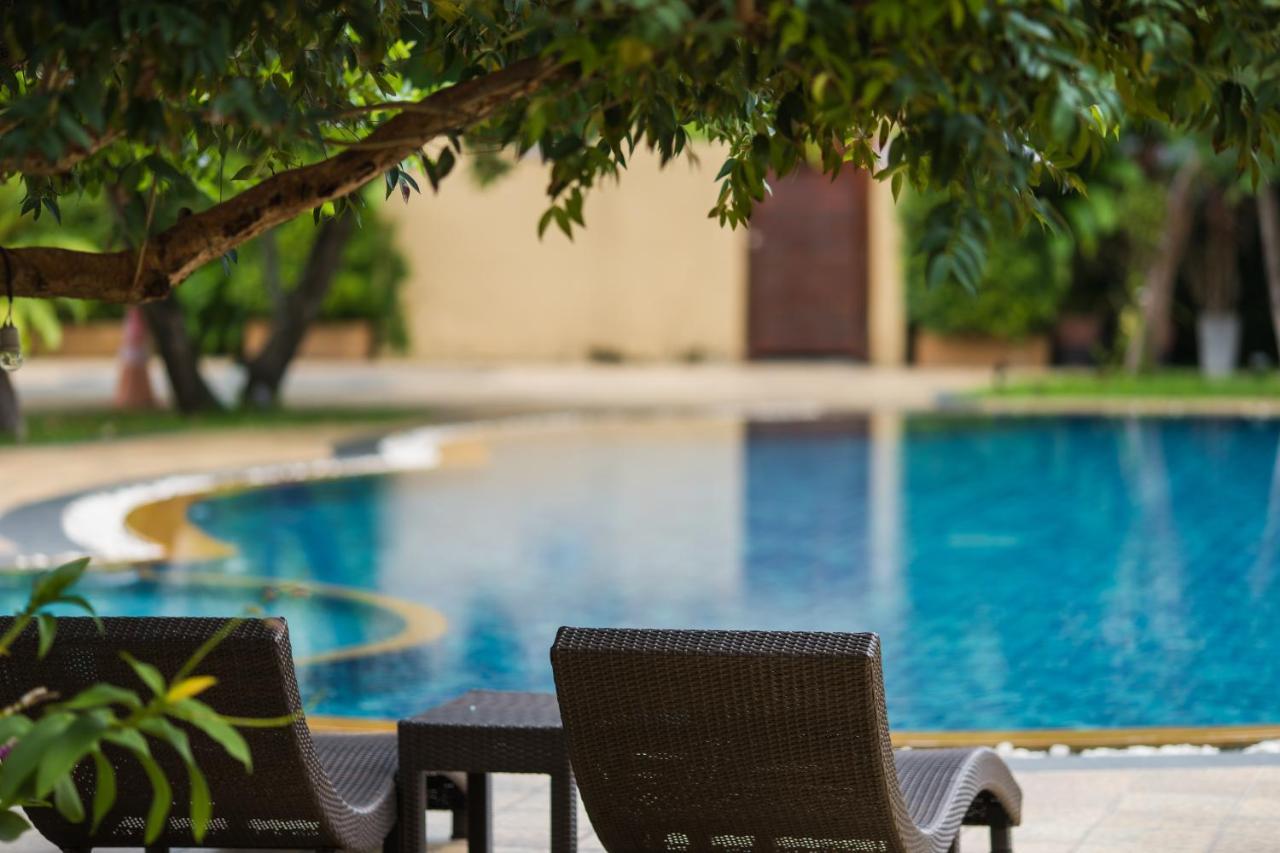 Phufa Waree Chiangrai Resort - Sha Extra Plus Chiang Rai Buitenkant foto
