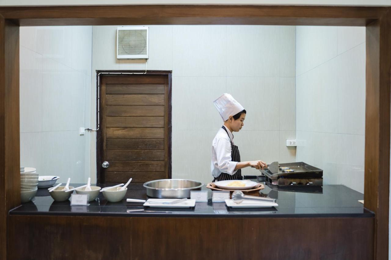 Phufa Waree Chiangrai Resort - Sha Extra Plus Chiang Rai Buitenkant foto