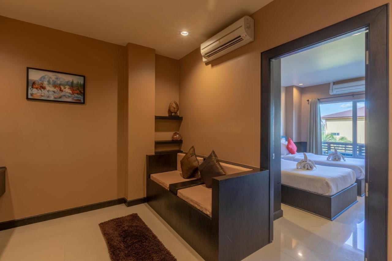 Phufa Waree Chiangrai Resort - Sha Extra Plus Chiang Rai Buitenkant foto