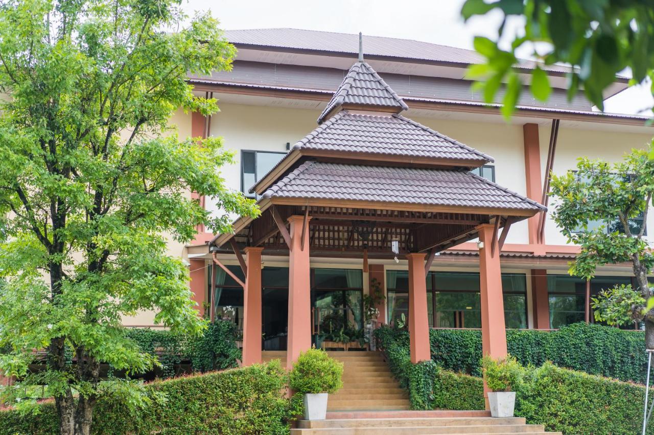 Phufa Waree Chiangrai Resort - Sha Extra Plus Chiang Rai Buitenkant foto
