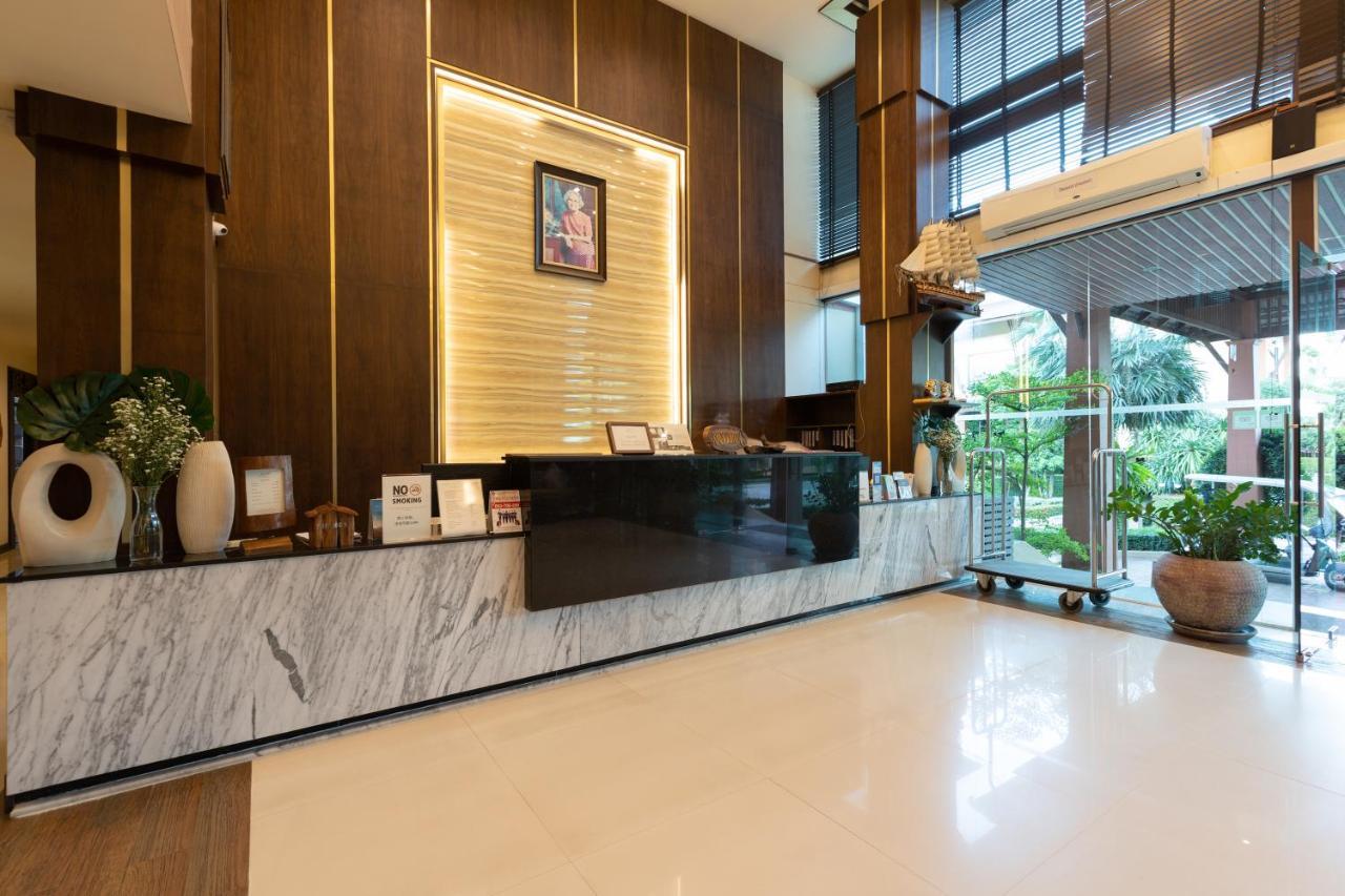 Phufa Waree Chiangrai Resort - Sha Extra Plus Chiang Rai Buitenkant foto