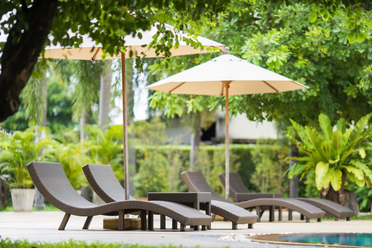 Phufa Waree Chiangrai Resort - Sha Extra Plus Chiang Rai Buitenkant foto