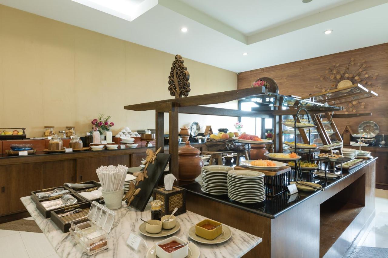 Phufa Waree Chiangrai Resort - Sha Extra Plus Chiang Rai Buitenkant foto