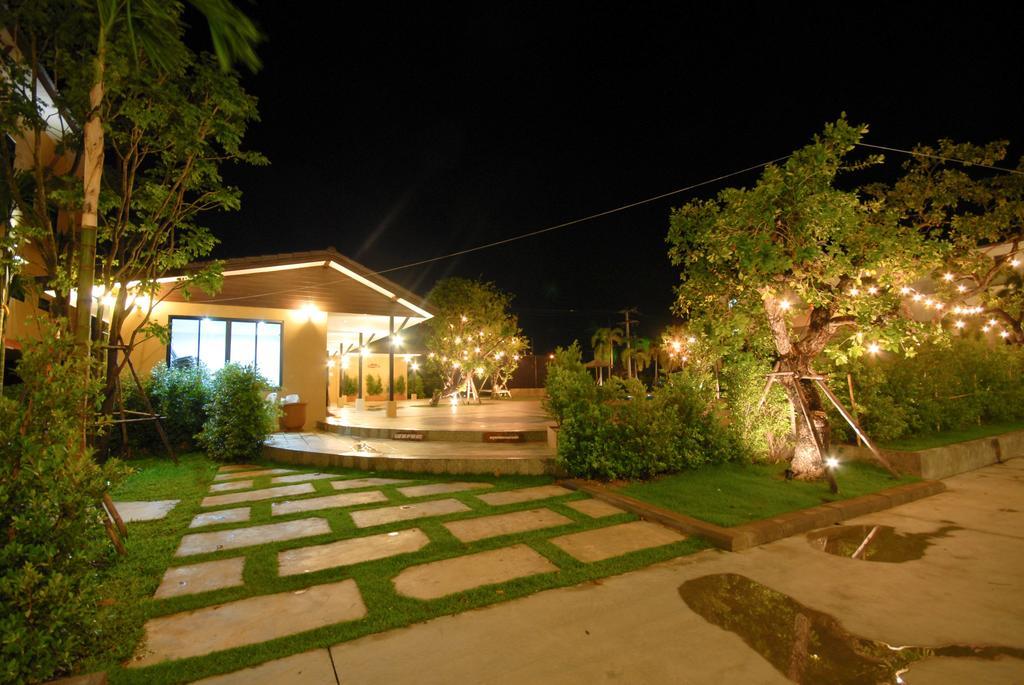 Phufa Waree Chiangrai Resort - Sha Extra Plus Chiang Rai Buitenkant foto