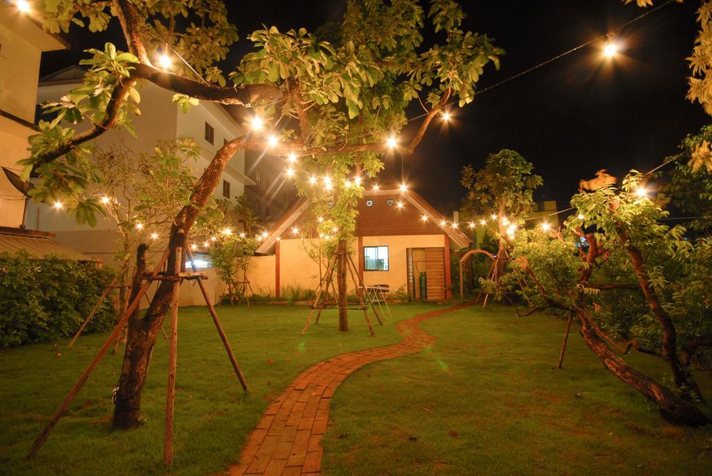 Phufa Waree Chiangrai Resort - Sha Extra Plus Chiang Rai Buitenkant foto