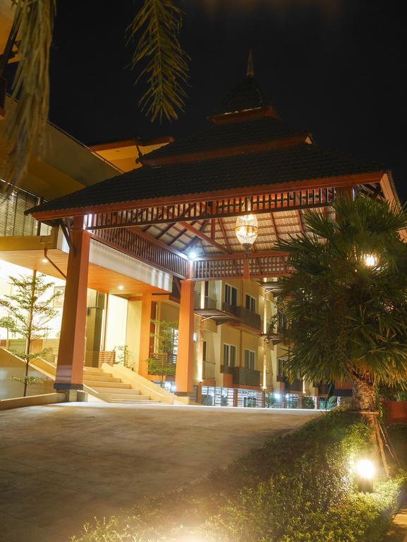 Phufa Waree Chiangrai Resort - Sha Extra Plus Chiang Rai Buitenkant foto