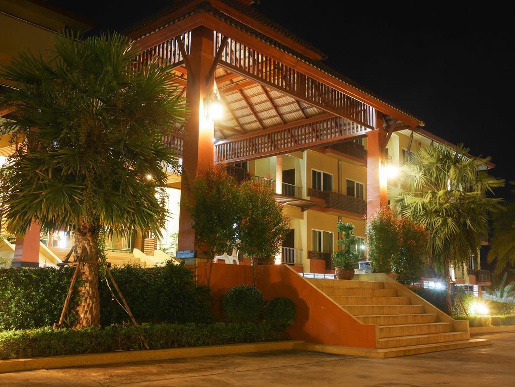 Phufa Waree Chiangrai Resort - Sha Extra Plus Chiang Rai Buitenkant foto