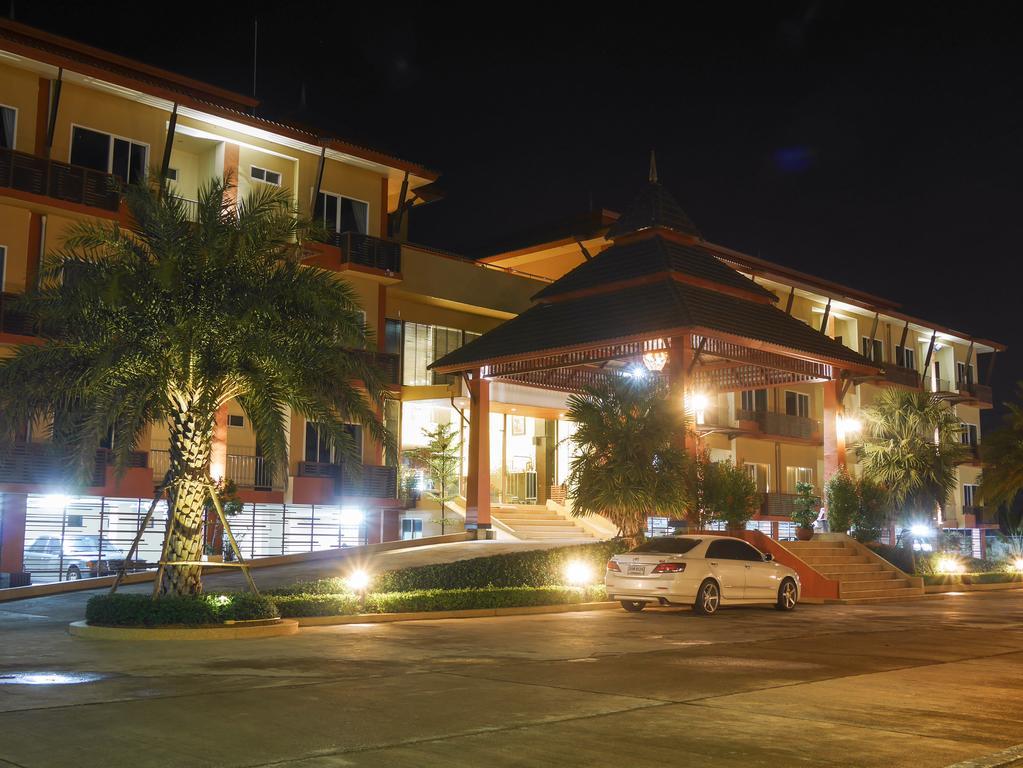 Phufa Waree Chiangrai Resort - Sha Extra Plus Chiang Rai Buitenkant foto