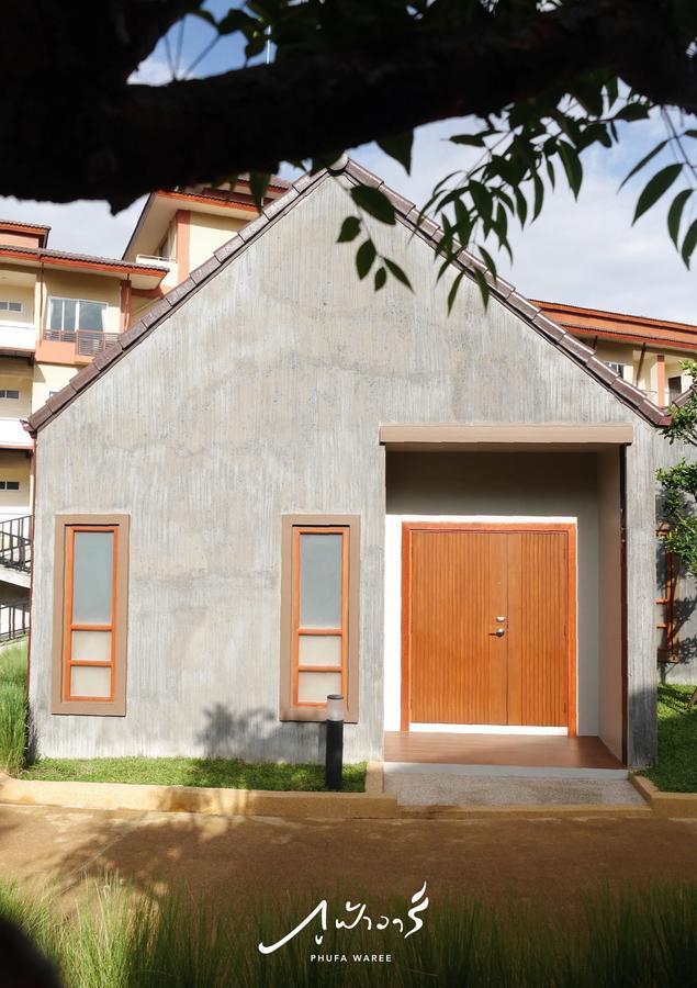 Phufa Waree Chiangrai Resort - Sha Extra Plus Chiang Rai Buitenkant foto