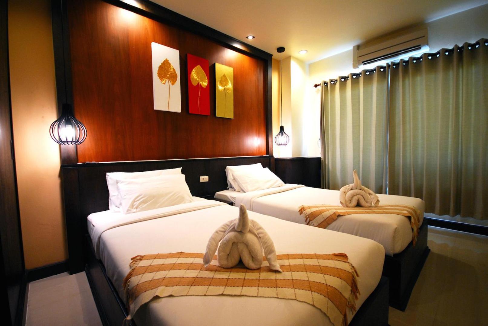 Phufa Waree Chiangrai Resort - Sha Extra Plus Chiang Rai Buitenkant foto