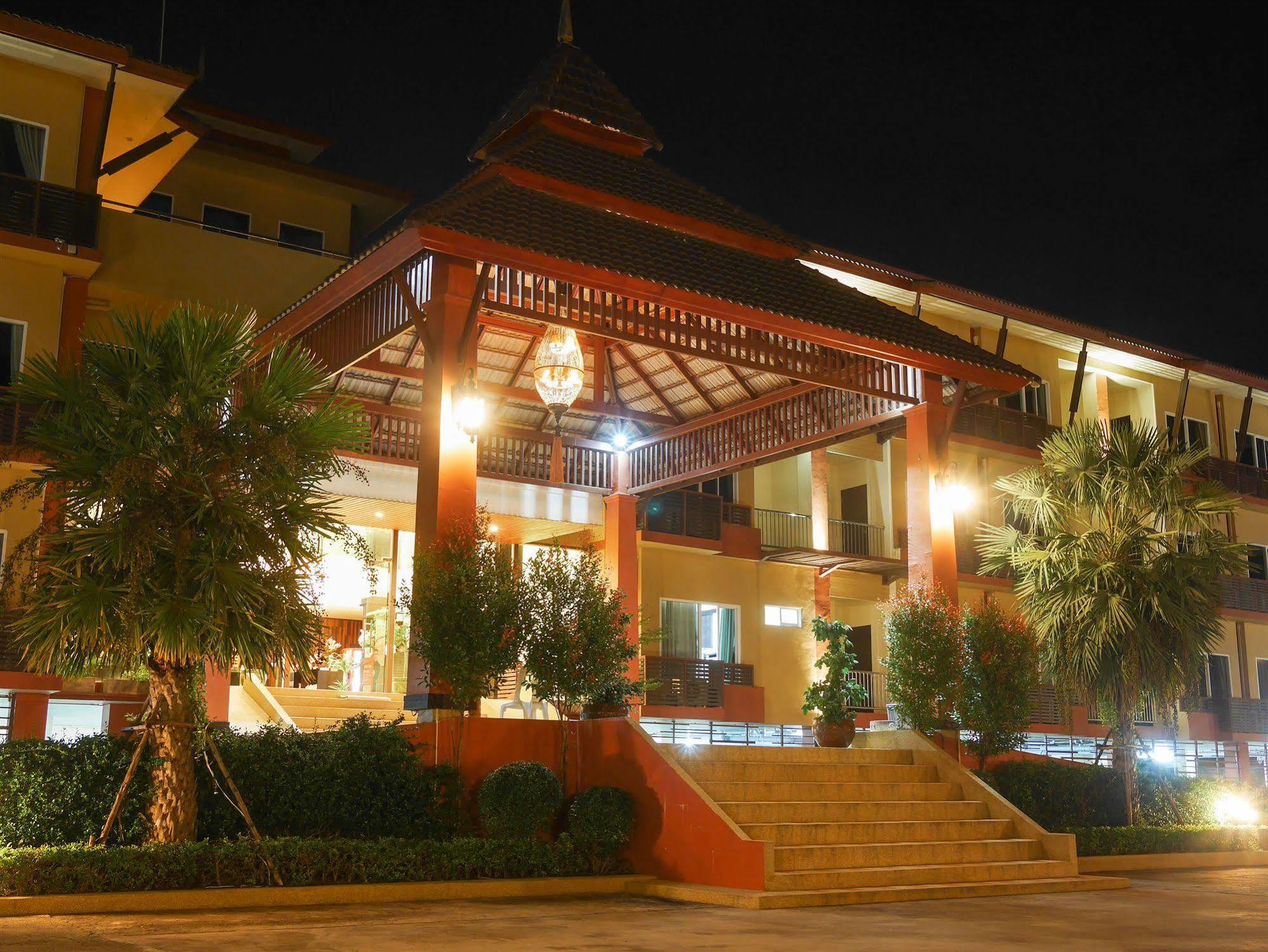 Phufa Waree Chiangrai Resort - Sha Extra Plus Chiang Rai Buitenkant foto