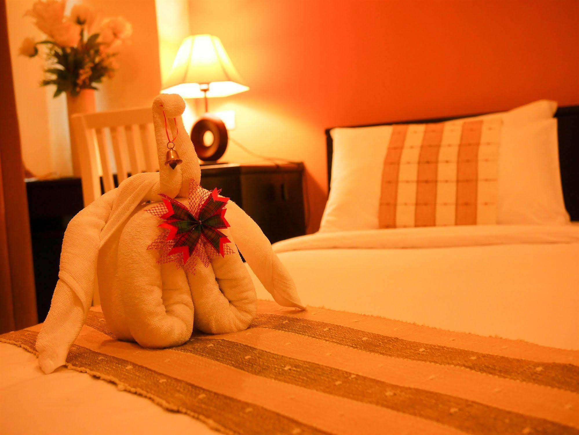 Phufa Waree Chiangrai Resort - Sha Extra Plus Chiang Rai Buitenkant foto