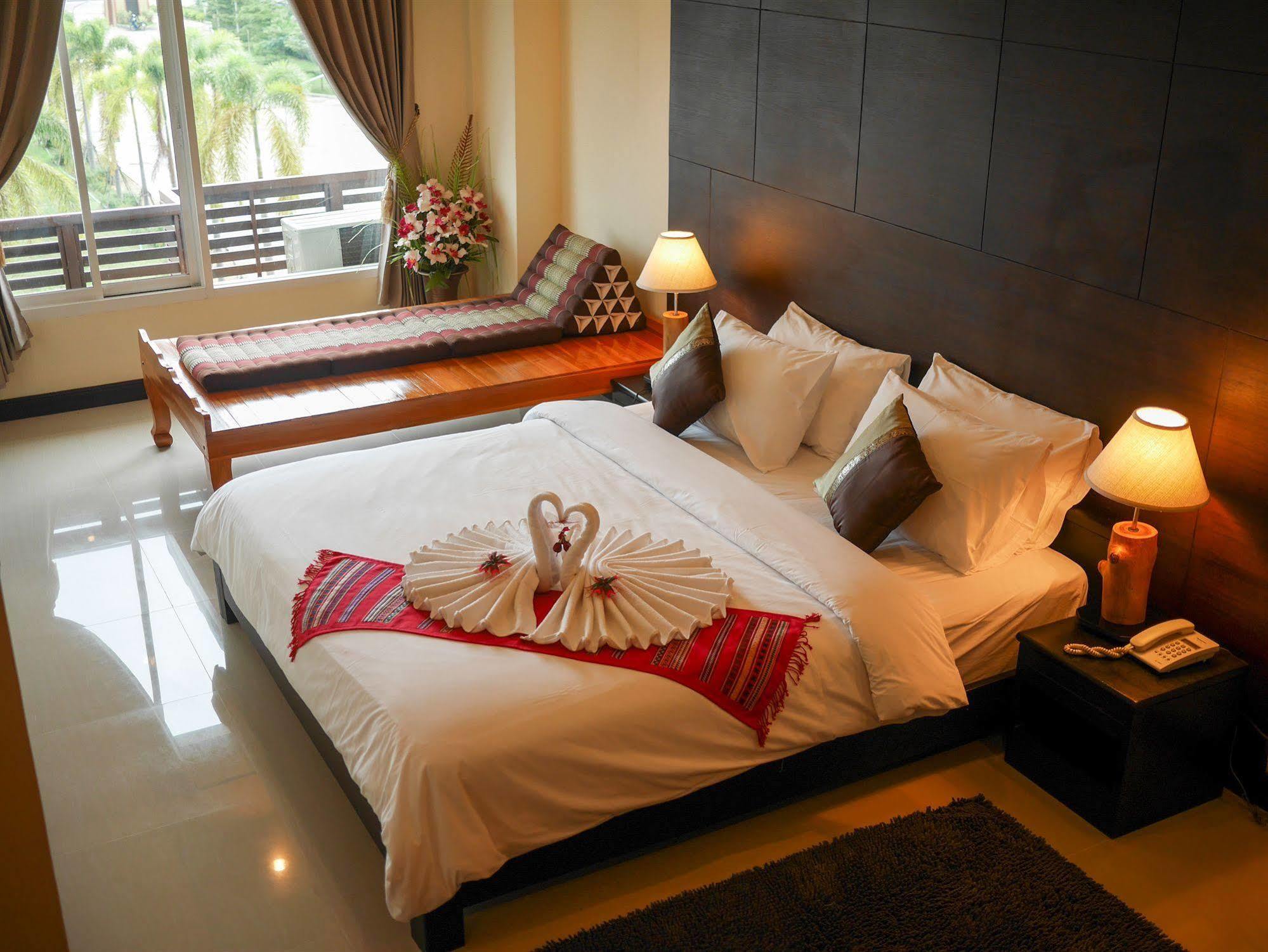 Phufa Waree Chiangrai Resort - Sha Extra Plus Chiang Rai Buitenkant foto