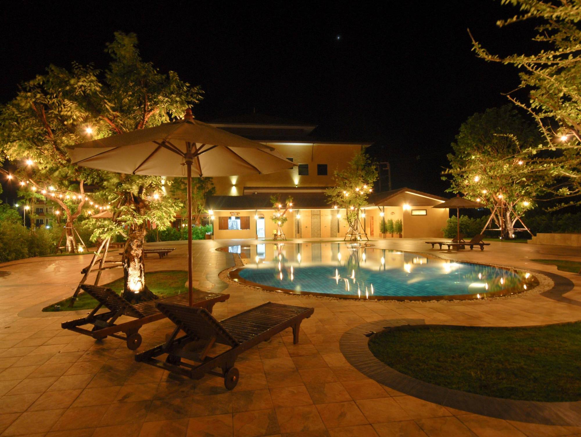 Phufa Waree Chiangrai Resort - Sha Extra Plus Chiang Rai Buitenkant foto
