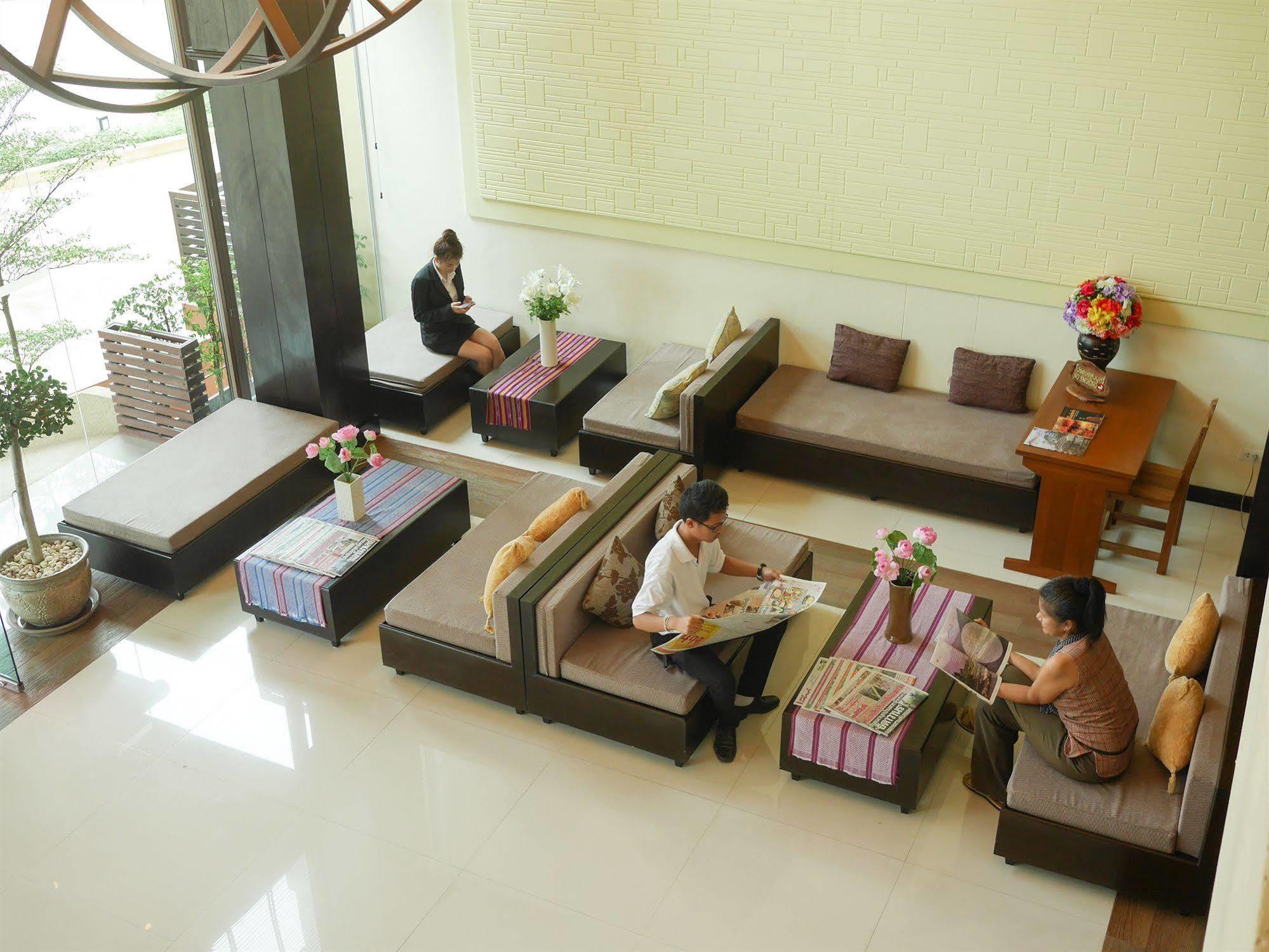 Phufa Waree Chiangrai Resort - Sha Extra Plus Chiang Rai Buitenkant foto