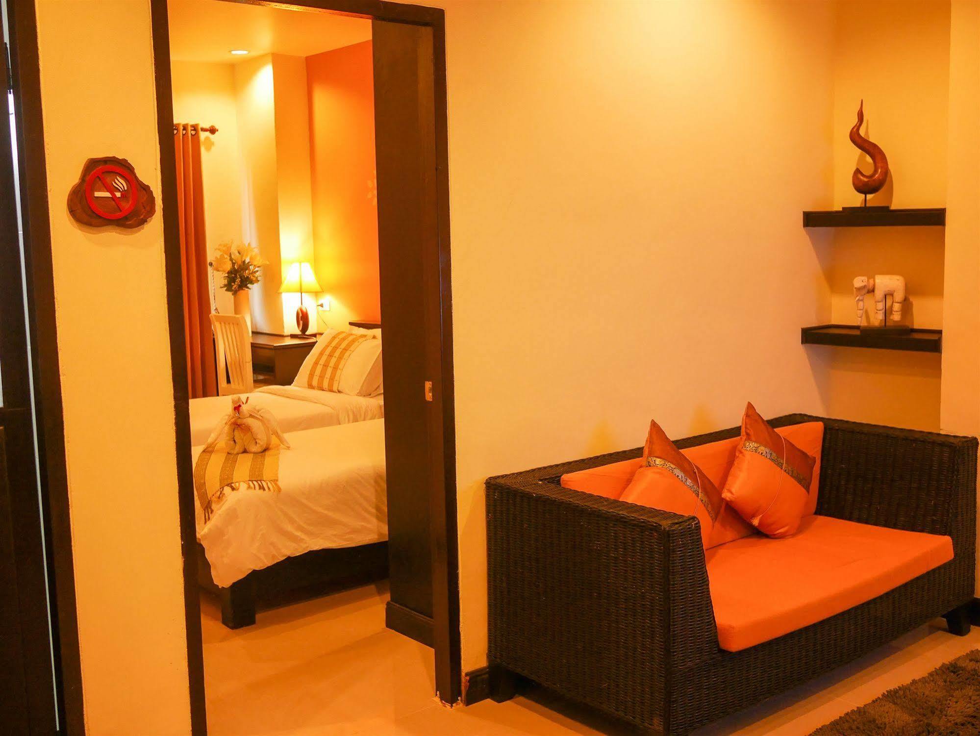 Phufa Waree Chiangrai Resort - Sha Extra Plus Chiang Rai Buitenkant foto